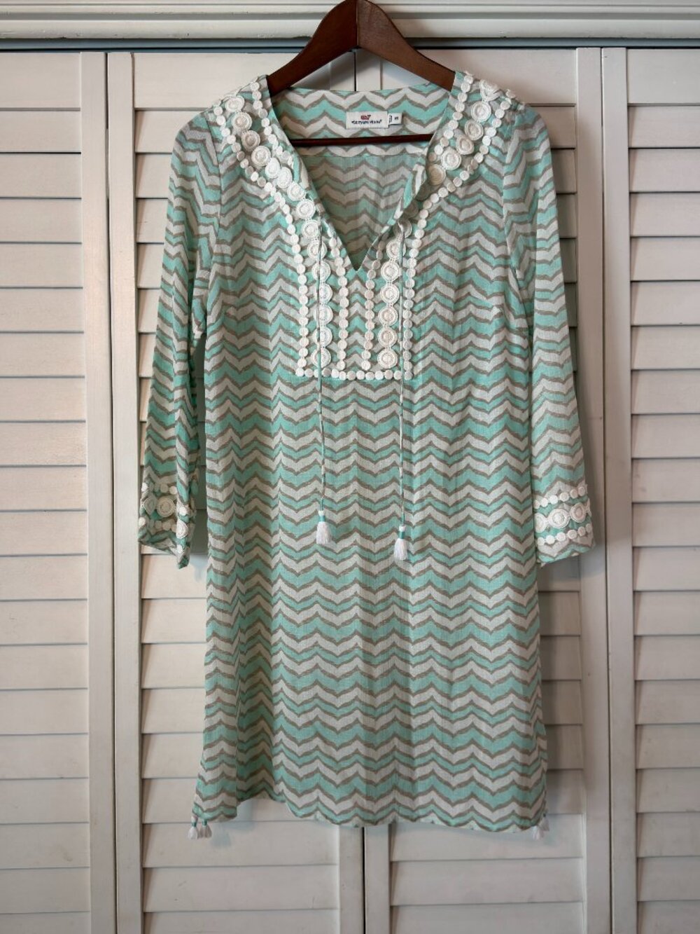 Vineyard Vines Cover Up Dress